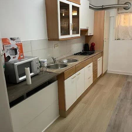 Apartament West Side