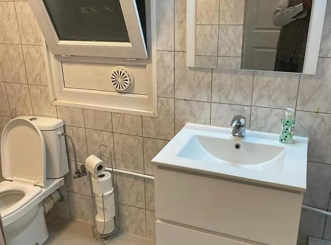 West Side Lejlighed *