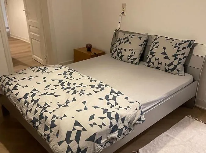 West Side Lejlighed *